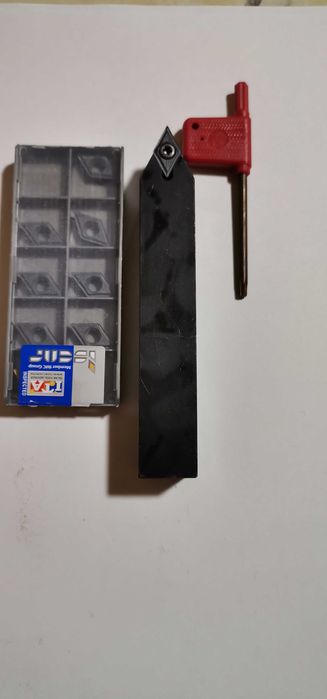 Suport cu placuta indexabila 10x10 16x16 20x20 25x25