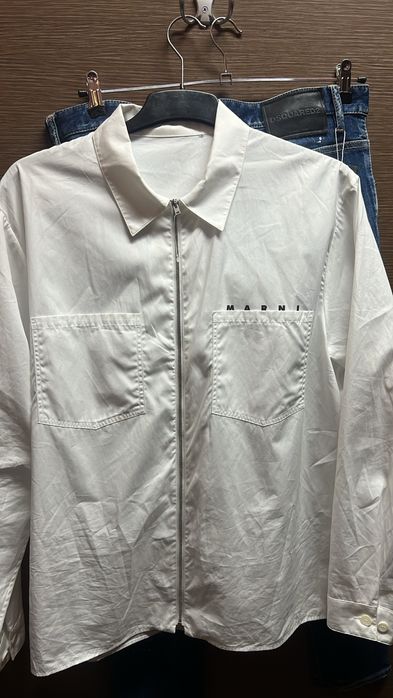 Marni мъжка риза