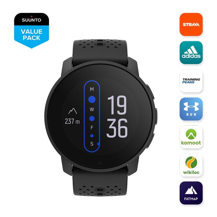 Часы , Suunto 9 peak , GPS, или обмен
