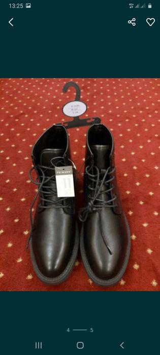 Пол сапожки 43 размер