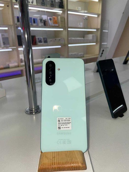 Samsung A26 128 White Green