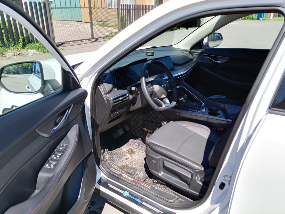 Changan cs35 plus