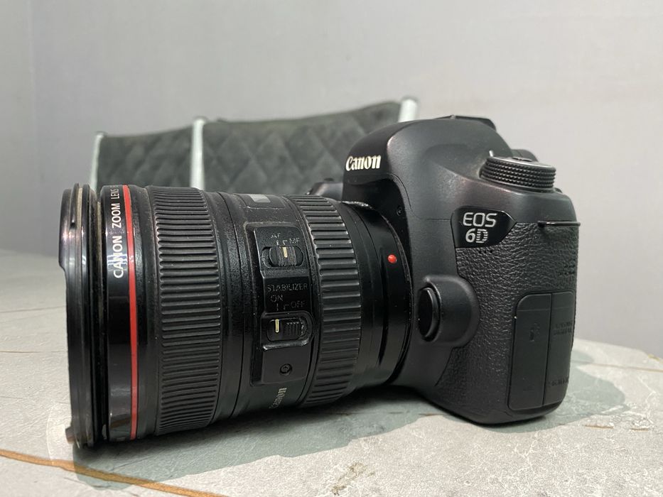 Canon 6d срочна сатылад