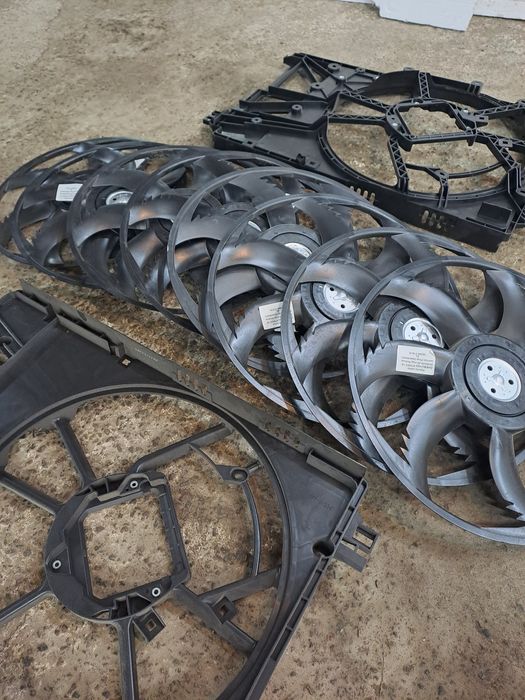 Диффузор в сборе Toyota