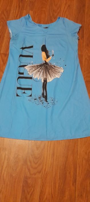 Платье подойдёт беременным