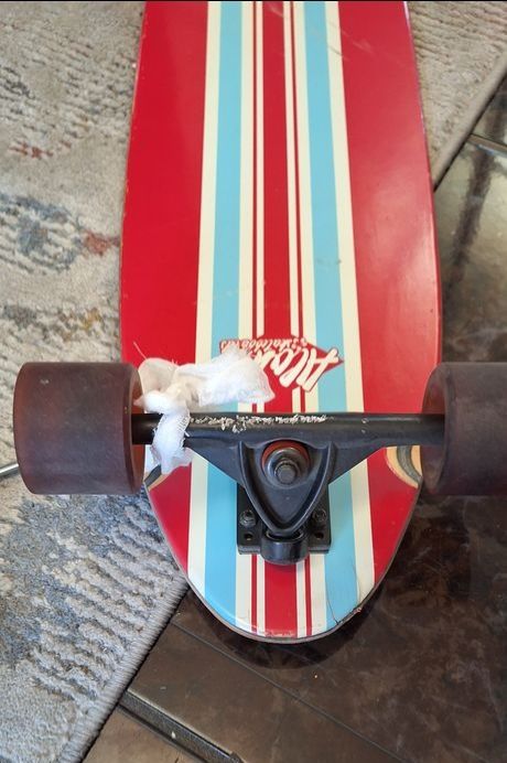 Skateboard Aloha