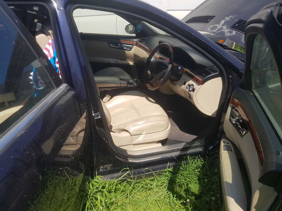 Mercedes s class