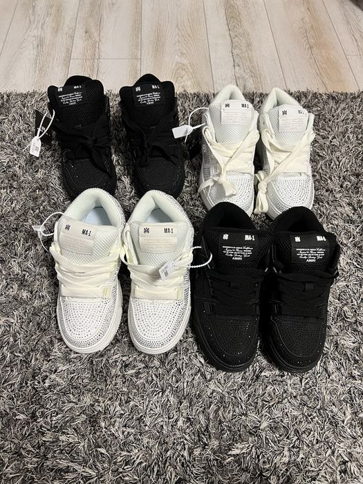 Amiri MA1 Crystal Noi 41, 42