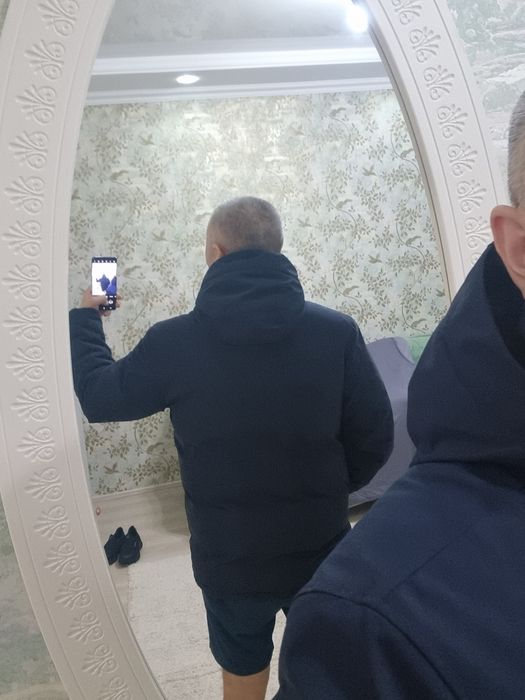 Продам мужской пуховик