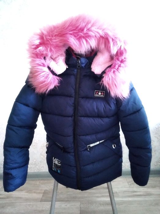 Верхняя одежда для девочек