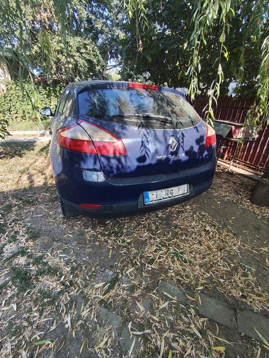 Renault Megane 3