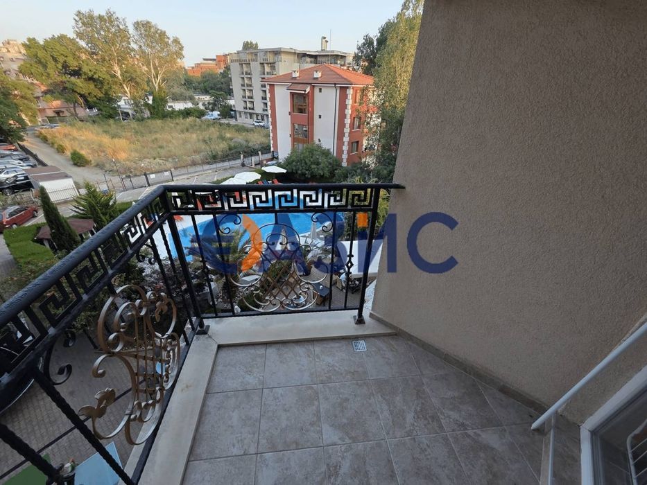 Продава се Едностаен апартамент в к.к. Слънчев бряг - 34 кв.м за 900 €/кв.м - Снимка #1