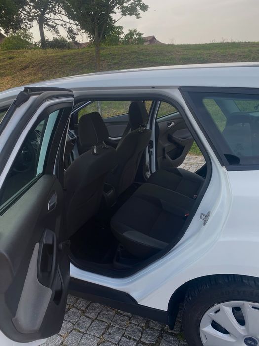 Ford Focus (Confort Line), 1.6 Diesel, 2013, Euro 5