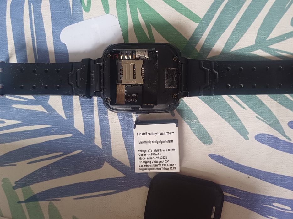 Детски смарт часовник Canyon 2 броя