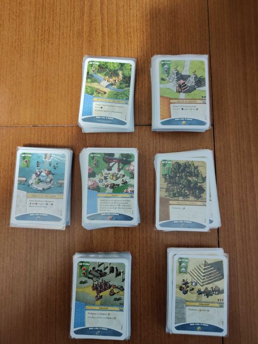 Настолна игра - Imperial settlers + expansions