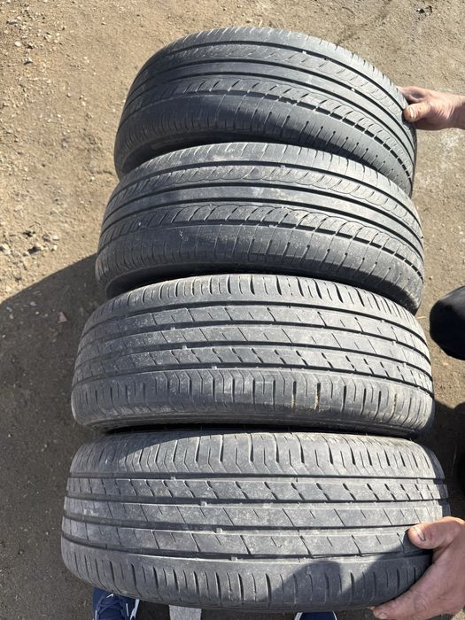 Продам диски с резиной на 16