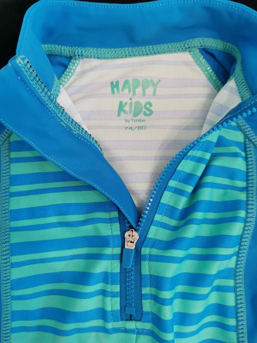 Set costume baie/plaja mărimea 74-80 copii