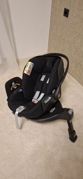 Столче с база 360° Cybex Cloud Z