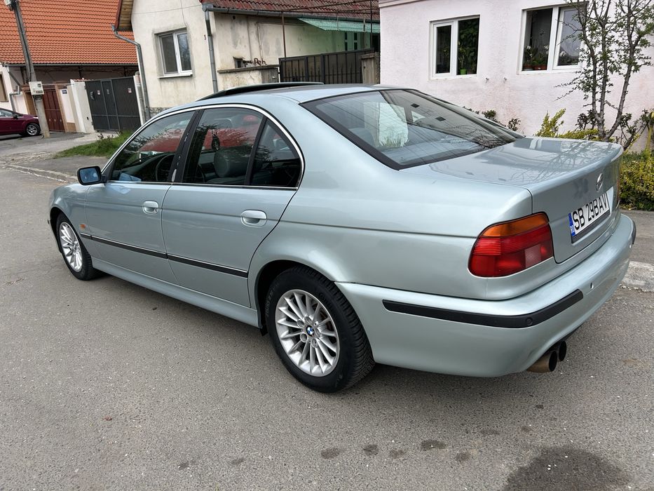 Bmw Seria 5 e39 520i dublu vanos 150 cp