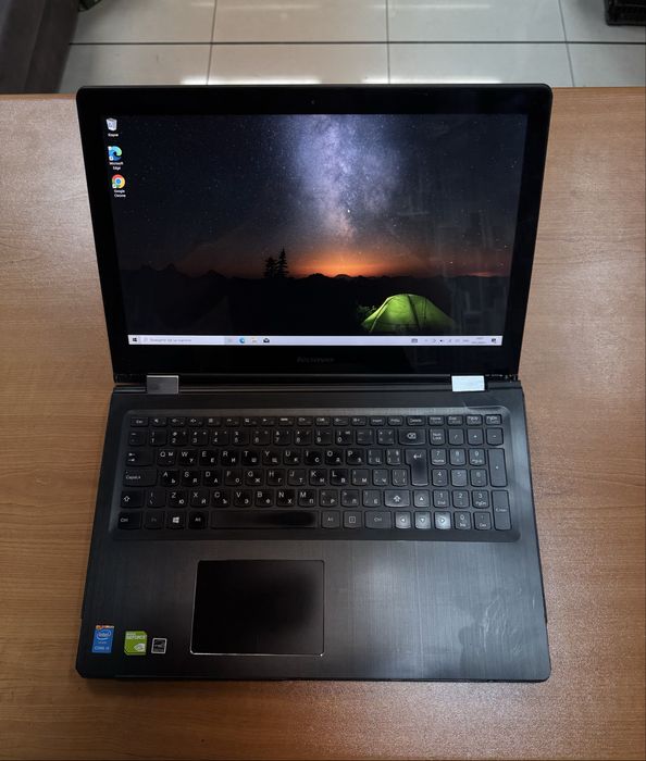 Лаптоп Lenovo 80N6 i5