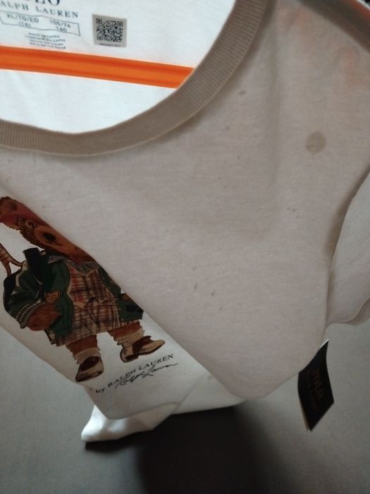 Polo Ralph Lauren xl (16) 155-160 Детска тениска