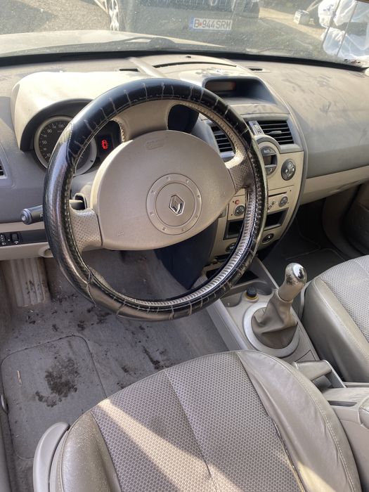 Piese Renault Megane 2 motor 1.5 K9K-D7