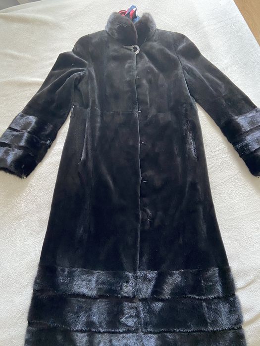 Стриженная норка