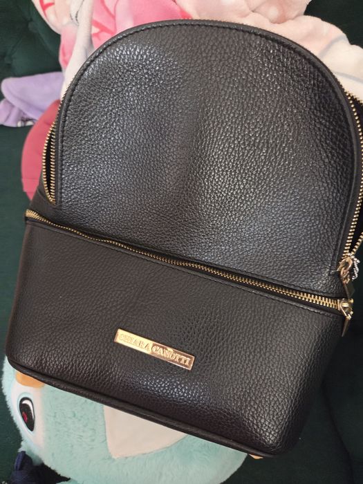 Rucsac piele Chiara Canotti