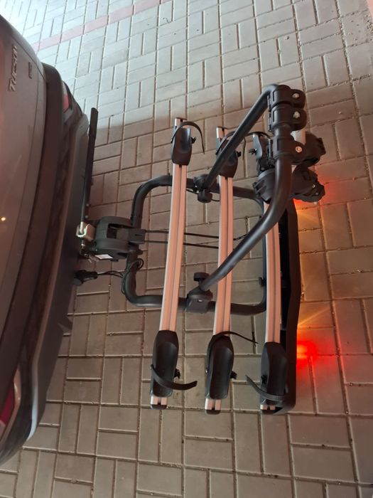 Suport 3 biciclete ptr masina