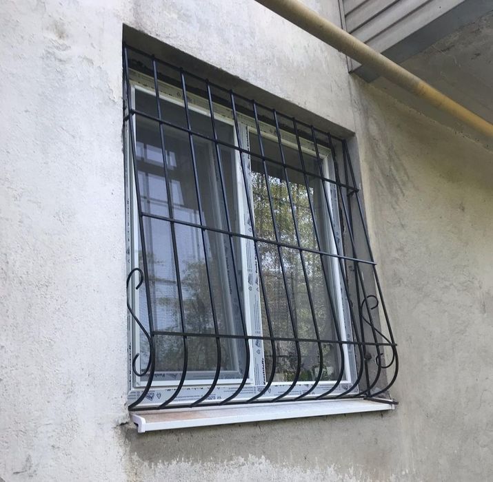 Решётки  Алматы  недорого