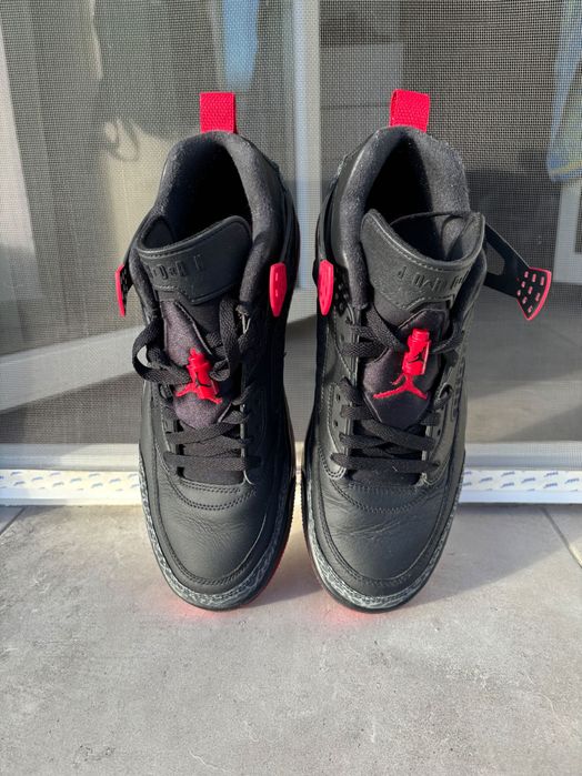 Jordan spizike bred