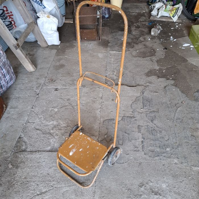 Продам тележку дачную