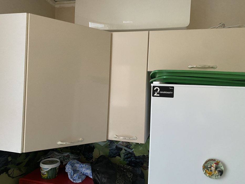 Холодильник Midea