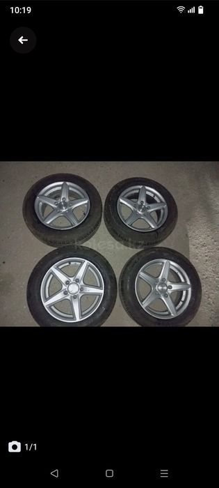 Диски воссен.          .