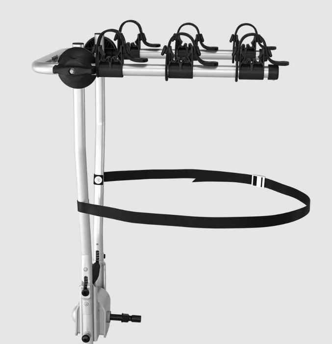 Багажник Thule Hang On 3B 972 за три велосипеда и монтаж на теглич