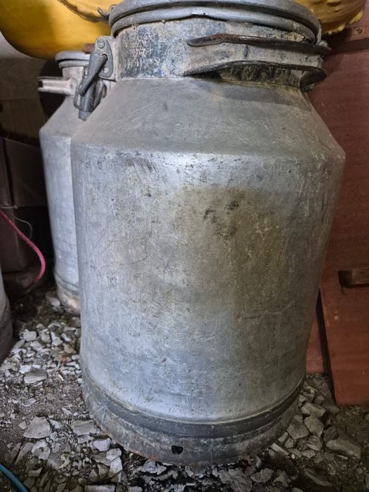 Охладитель молока