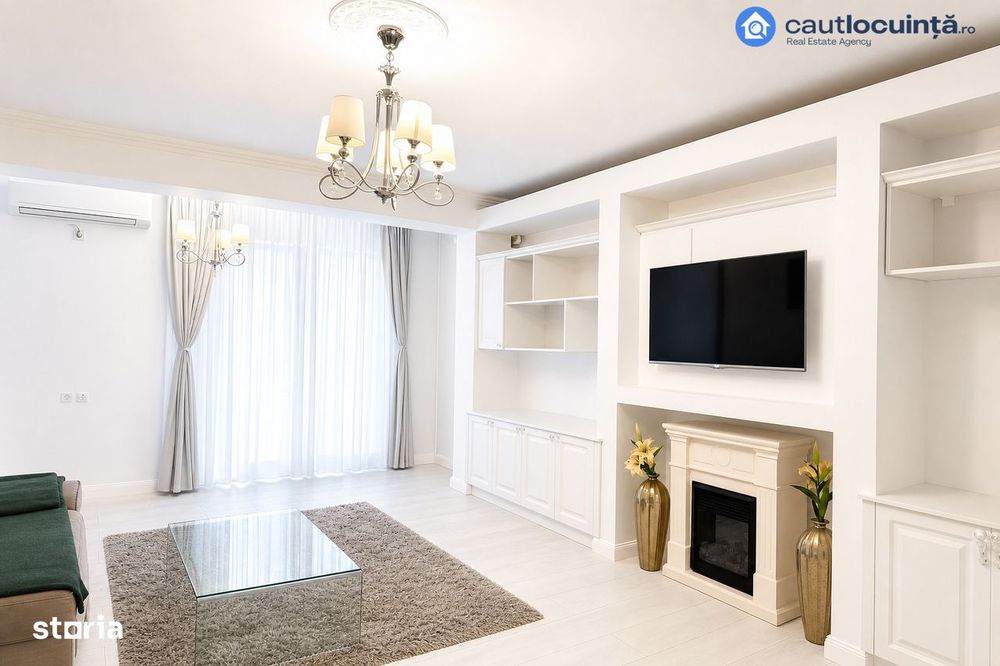 Apartament 3 camere | Aviaţiei | Loc de parcare | Boxa | Metrou 13 mi