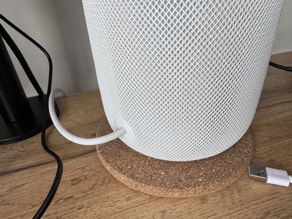 Apple Homepod 2nd generation (white)