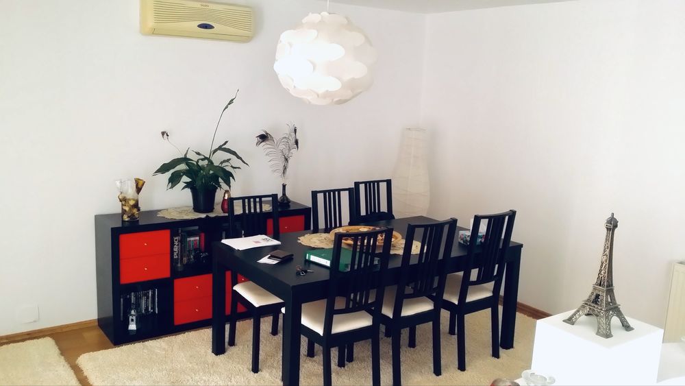 Apartament 4 camere (110m²) de inchiriat Snagov/Ghermanesti - Ilfov