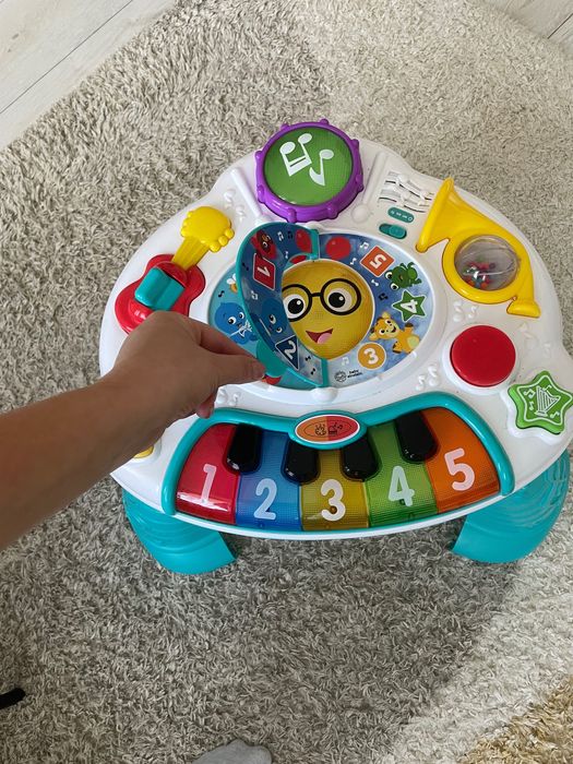 Музикална масичка за бебе