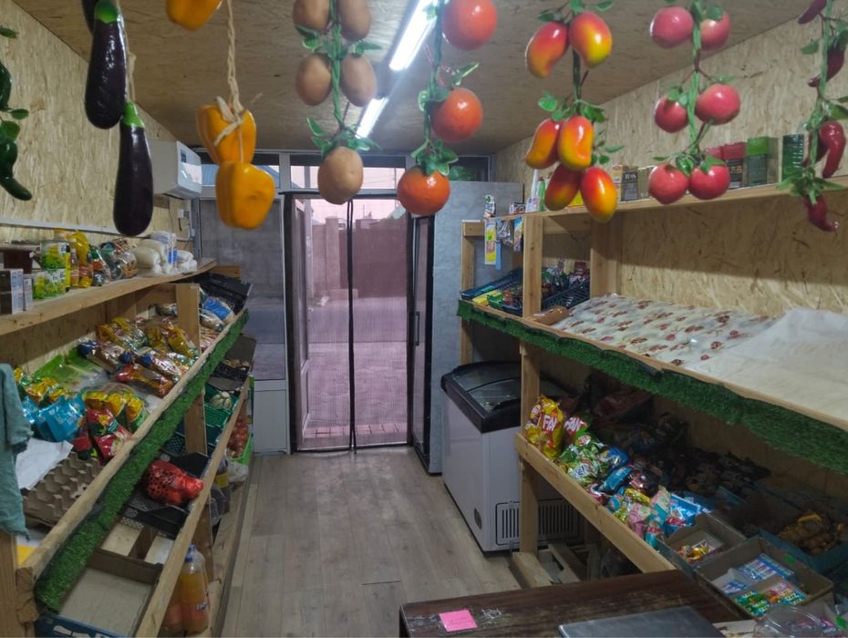 Контейнер 20 ка тонник