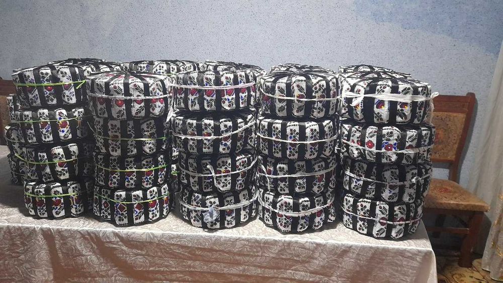 Тюбетейка женская (Ироки)