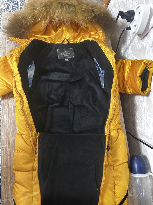 Продам детский комбинезон