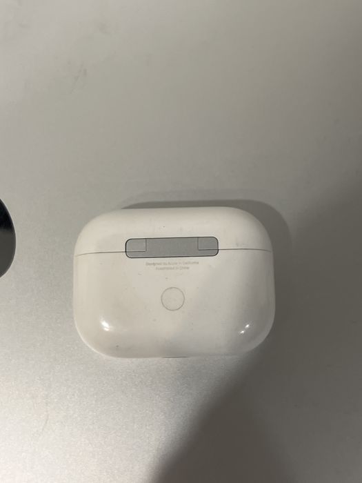 Air pods pro 2. В нормальном состоянии