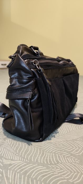 Дамска чанта ( tote bag)