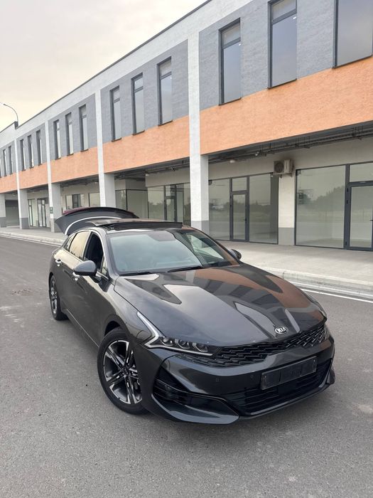 Kia k5 gt line full