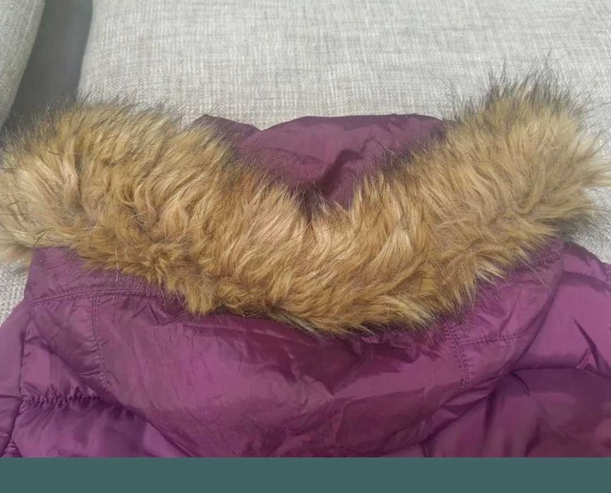 Дамско Зимно яке