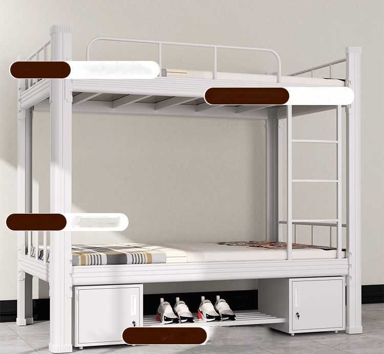 Двухэтажная кровать и одноэтажная кровать/Bir- ikki qavatli krovat