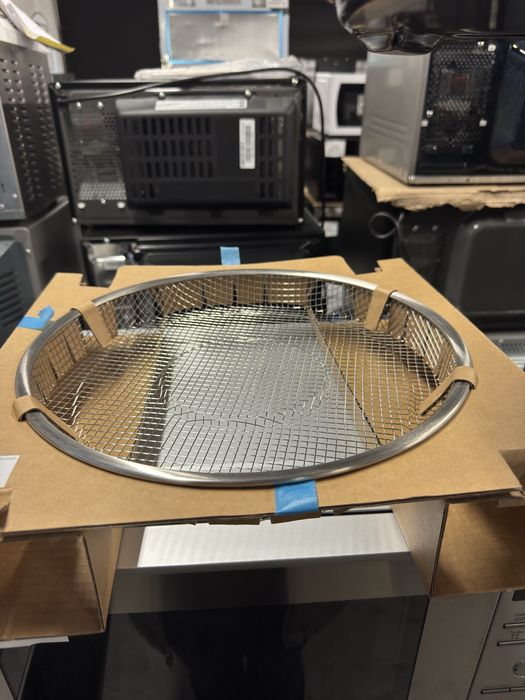 Cuptor cu microunde combinat 4 în 1 Panasonic NN-CD88QS