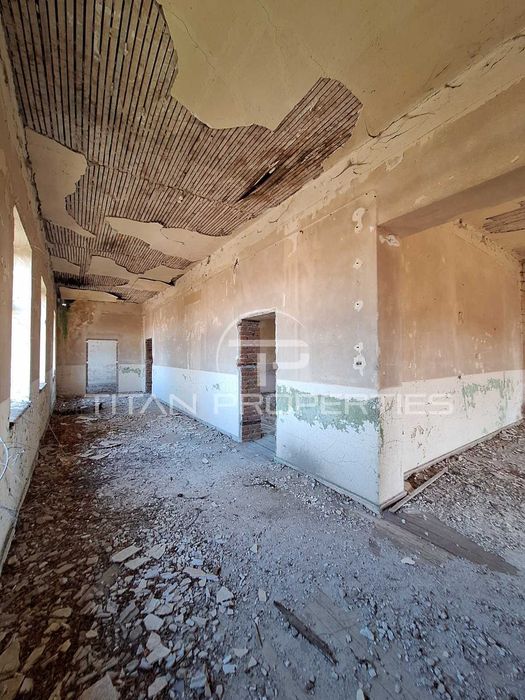 Продава се Промишлена сграда в с. Черноземен, Област Пловдив - 460 кв.м за 168 €/кв.м - Снимка #6